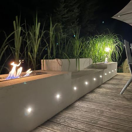 Fewo Celine Wasserhofen Exterior foto